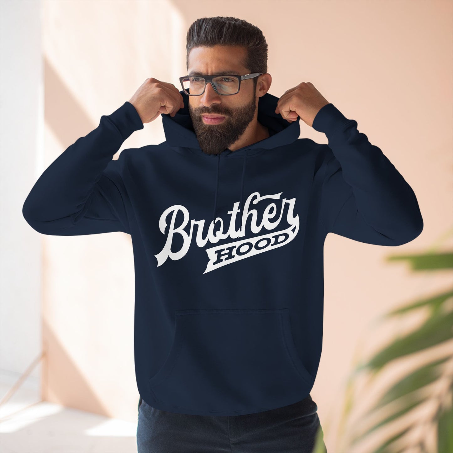Brotherhood Fleece Hoodie