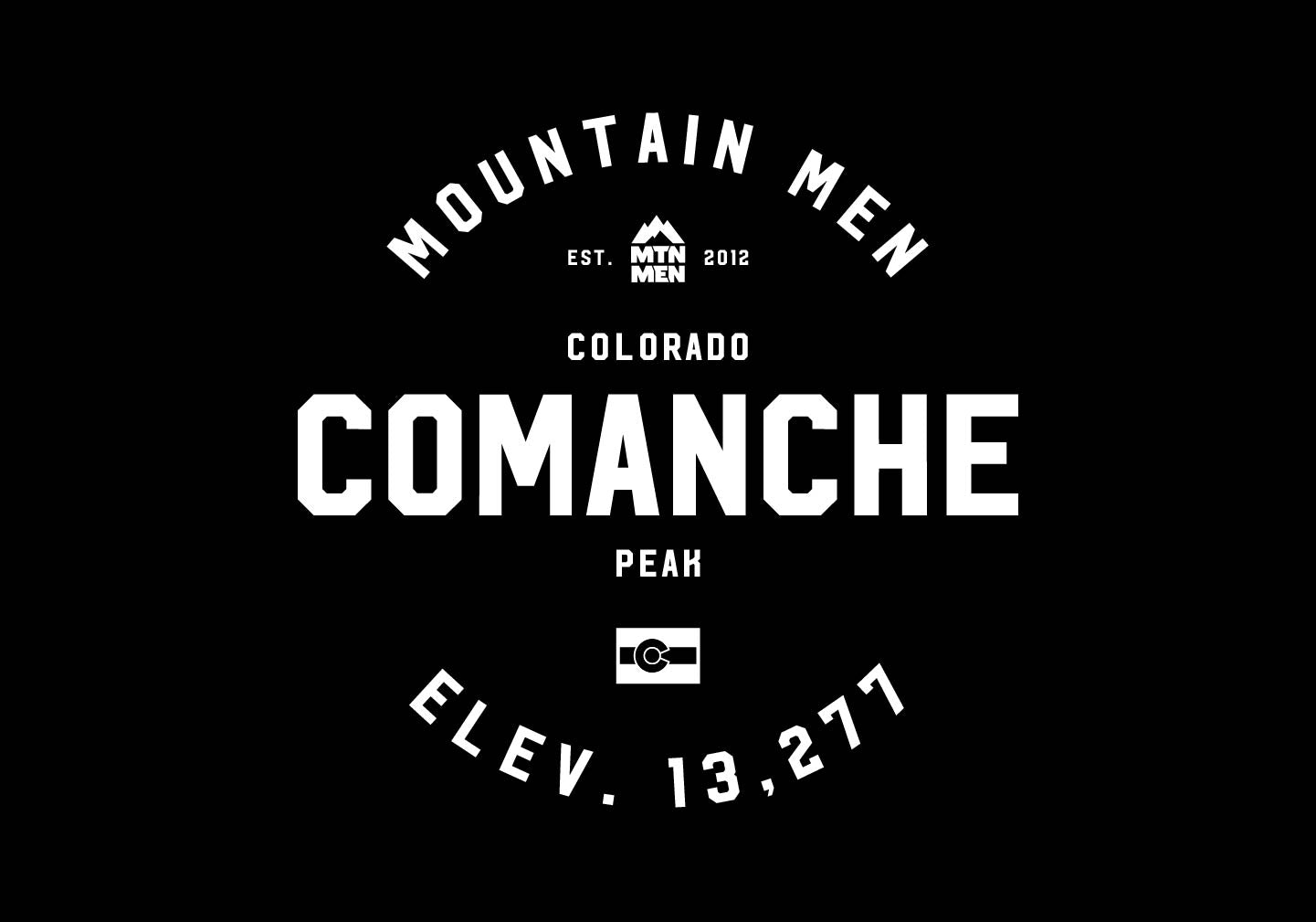 Comanche Flag