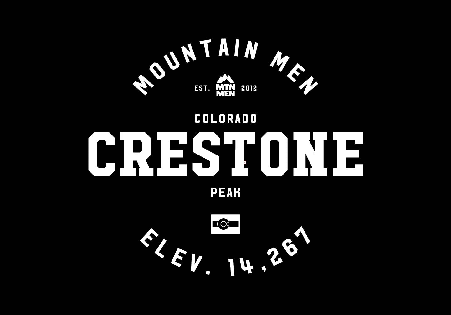Crestone Flag