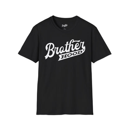 Brotherhood Script Tee