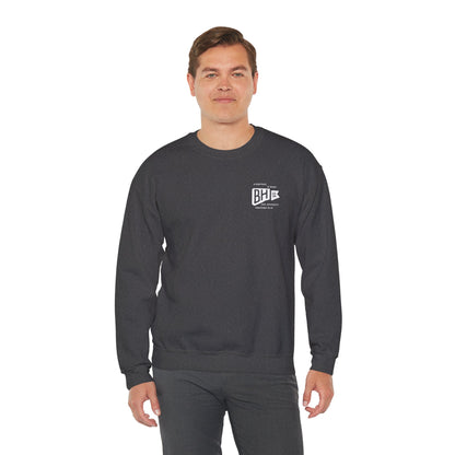 Strong Men Do Hard Things Heavy Blend™ Crewneck Sweatshirt