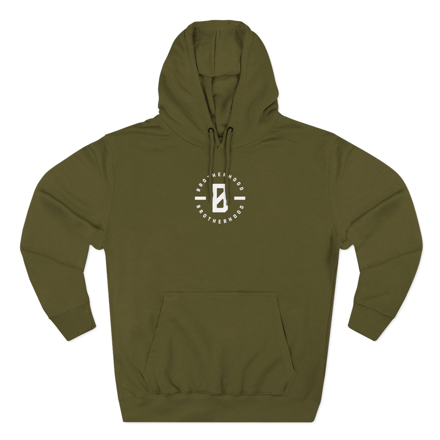 Brotherhood Circle Fleece Hoodie