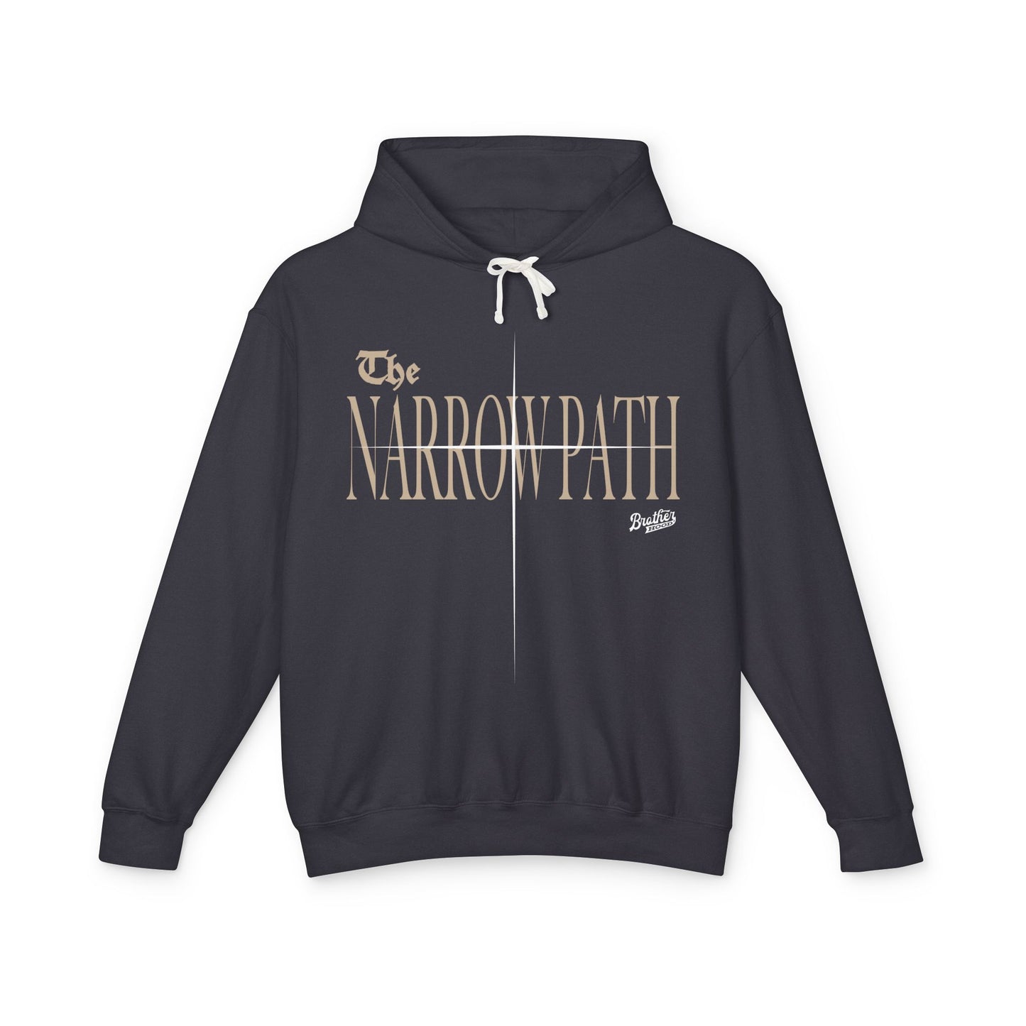 Unisex Lightweight Hooded Sweatshirt