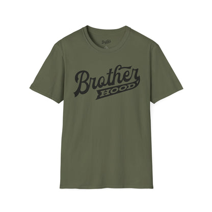 Brotherhood Script Tee