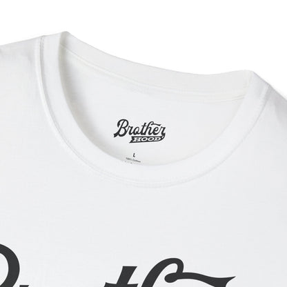 Brotherhood Script Tee