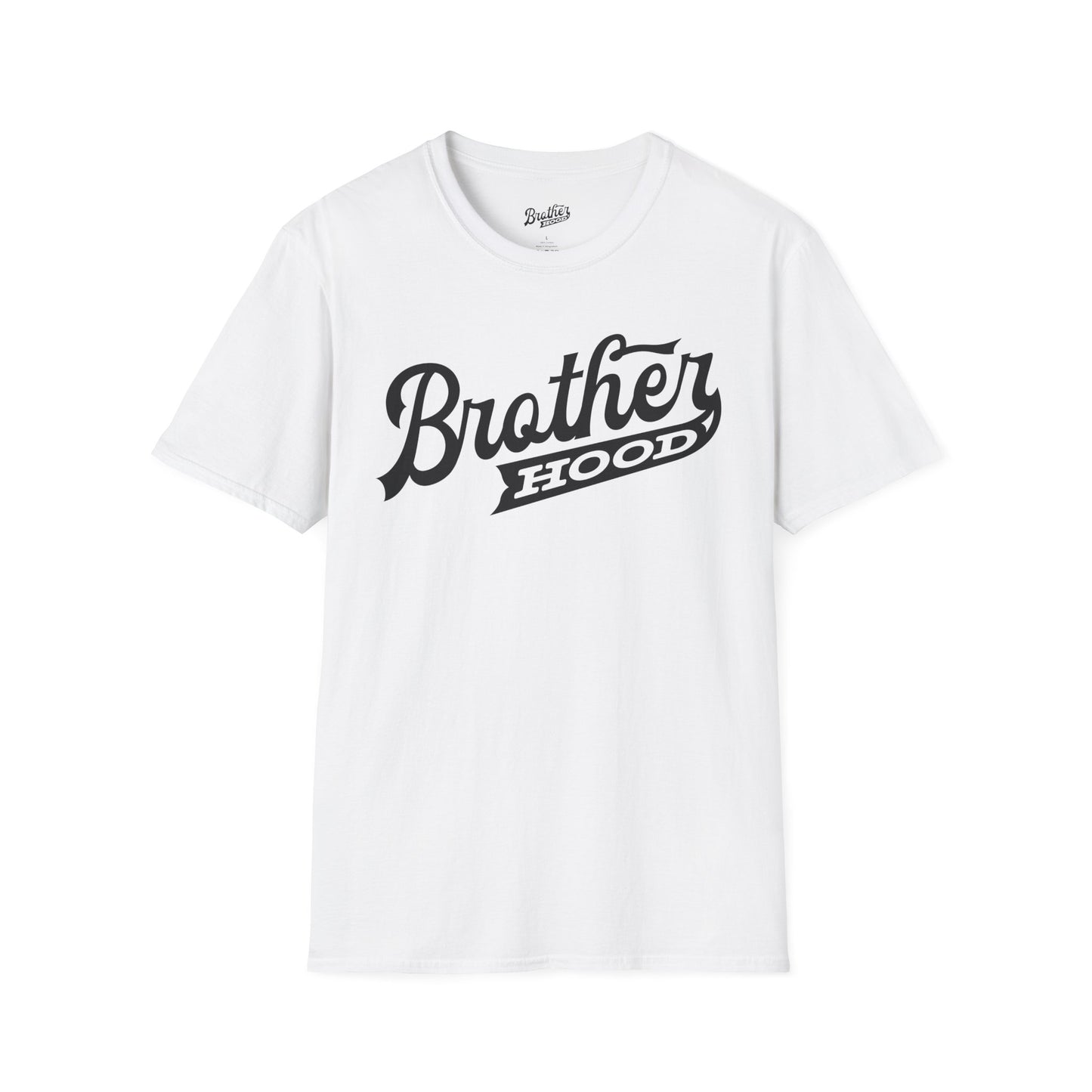 Brotherhood Script Tee