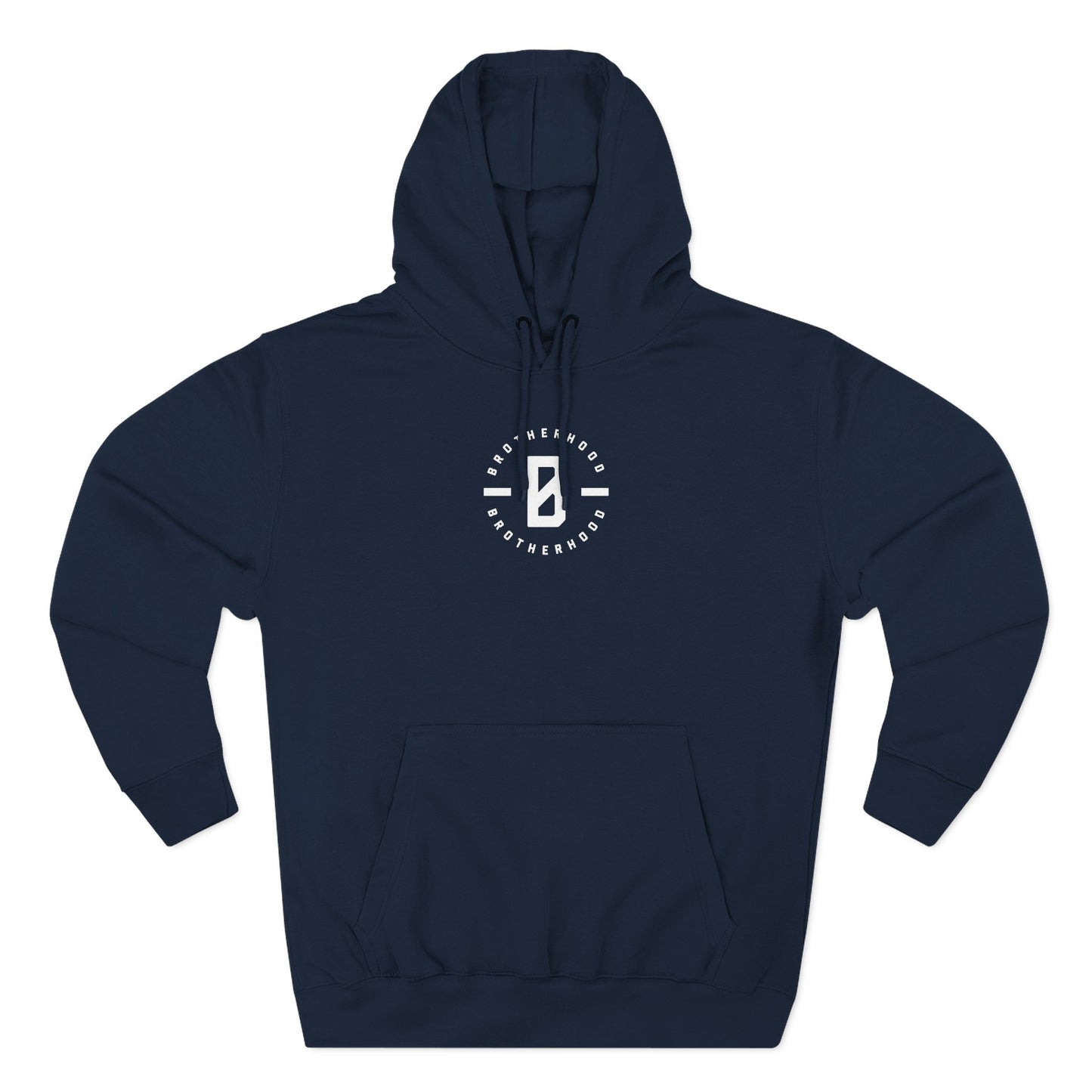 Brotherhood Circle Fleece Hoodie