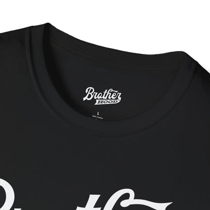 Brotherhood Script Tee