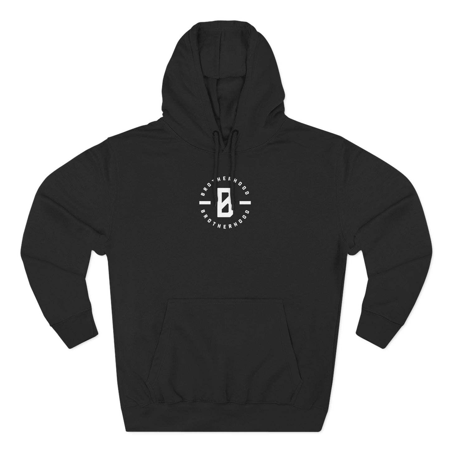 Brotherhood Circle Fleece Hoodie