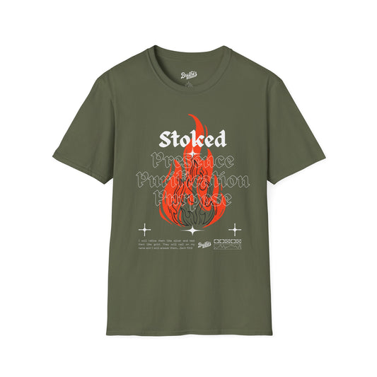 Stoked Tee