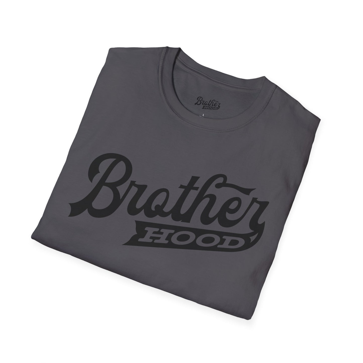 Brotherhood Script Tee