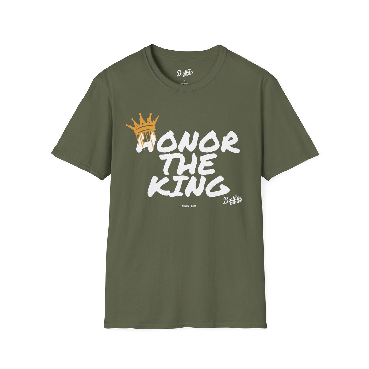 Honor the King Tee