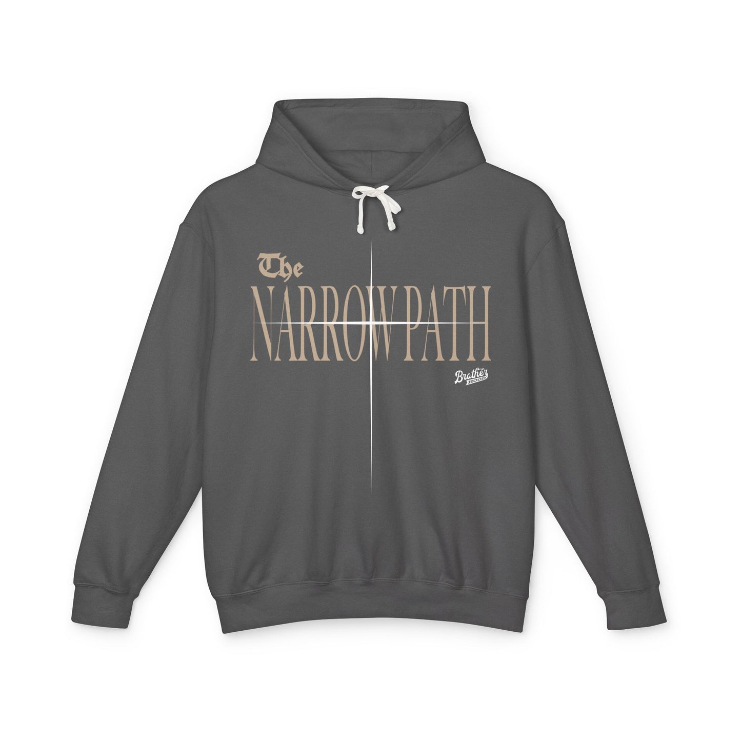 Unisex Lightweight Hooded Sweatshirt
