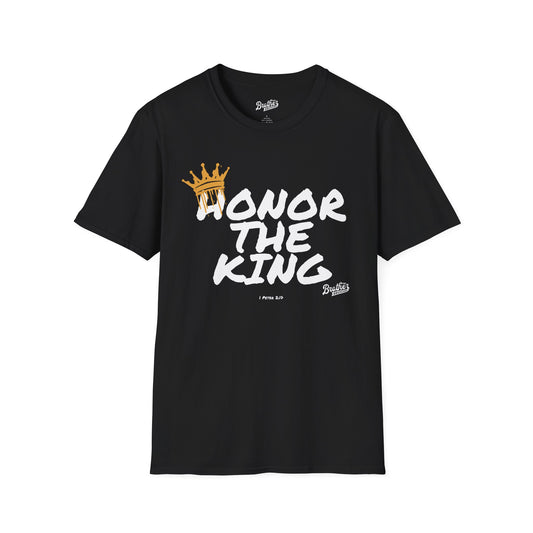 Honor the King Tee