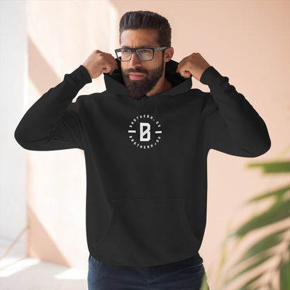 Brotherhood Circle Fleece Hoodie