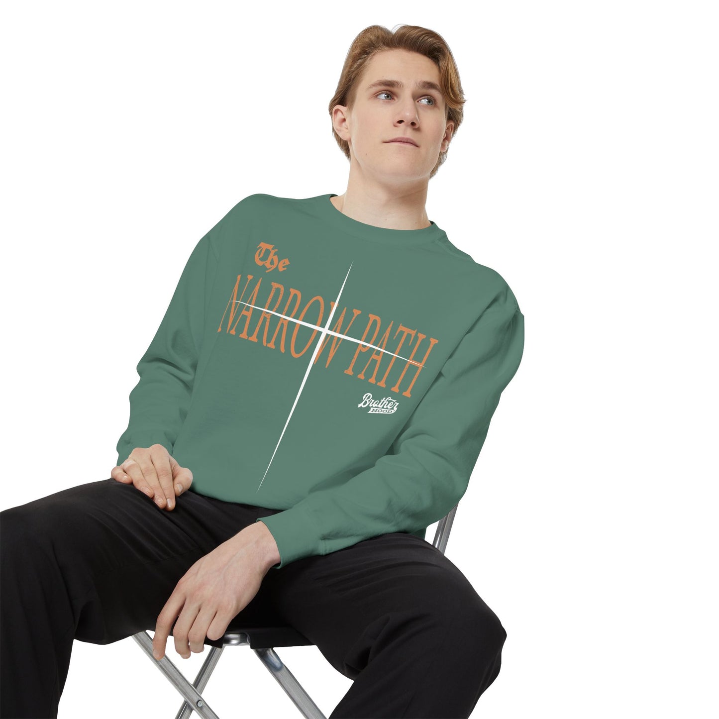 Narrow Path Sweatshirt