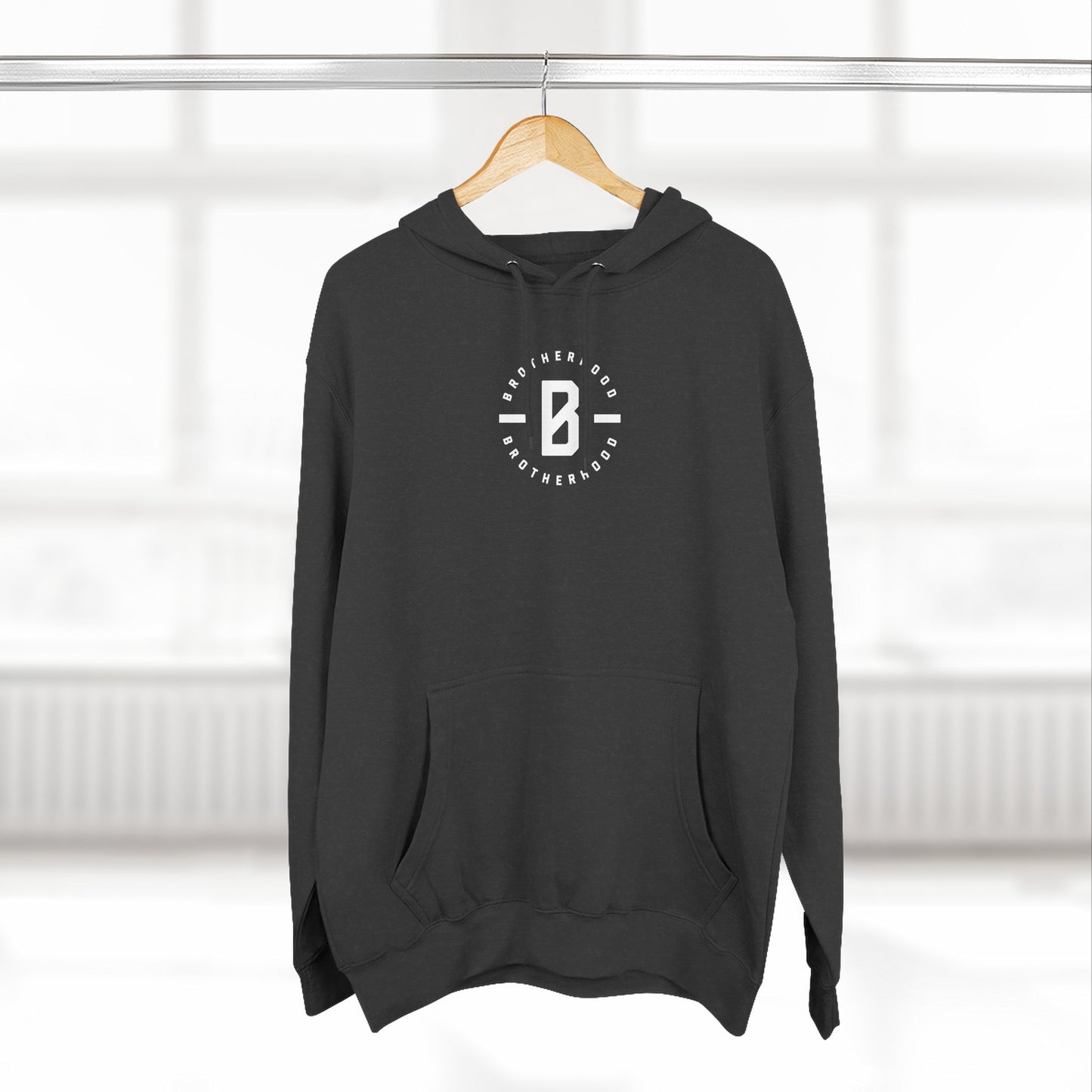 Brotherhood Circle Fleece Hoodie