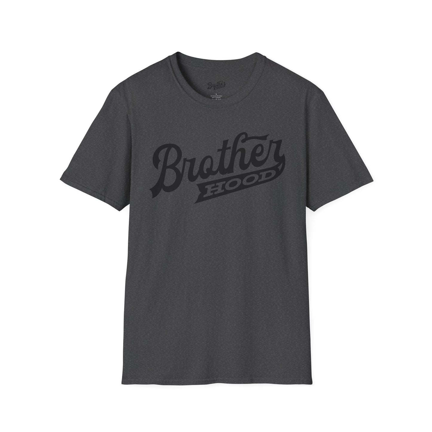 Brotherhood Script Tee