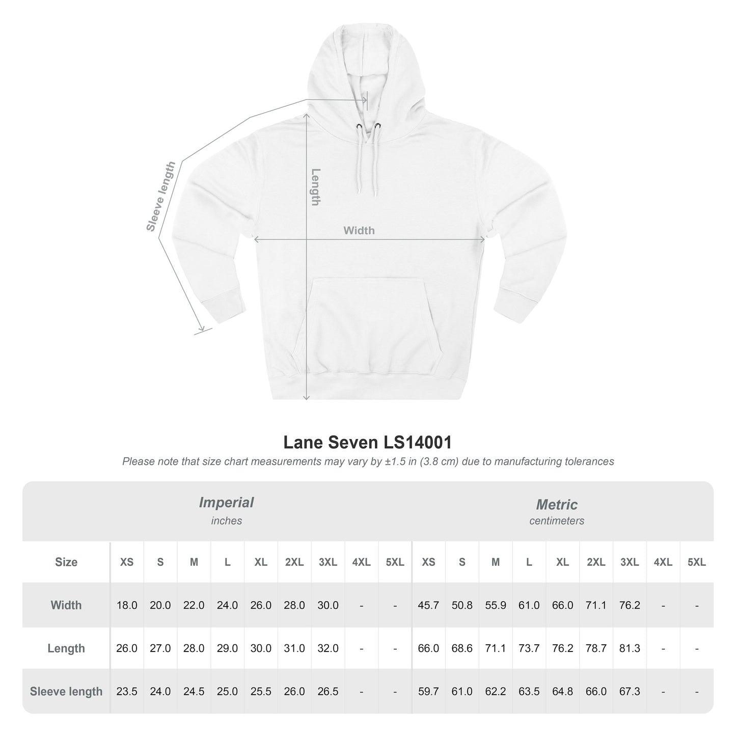 Brotherhood Circle Fleece Hoodie