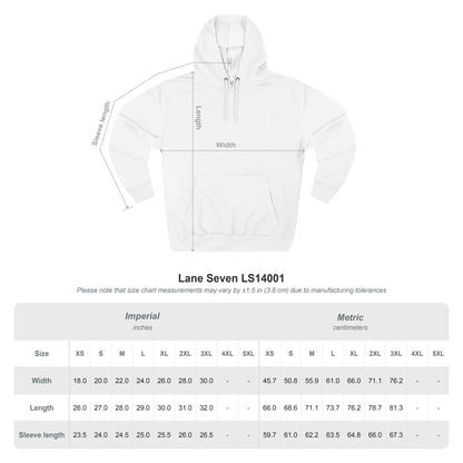 Brotherhood Circle Fleece Hoodie