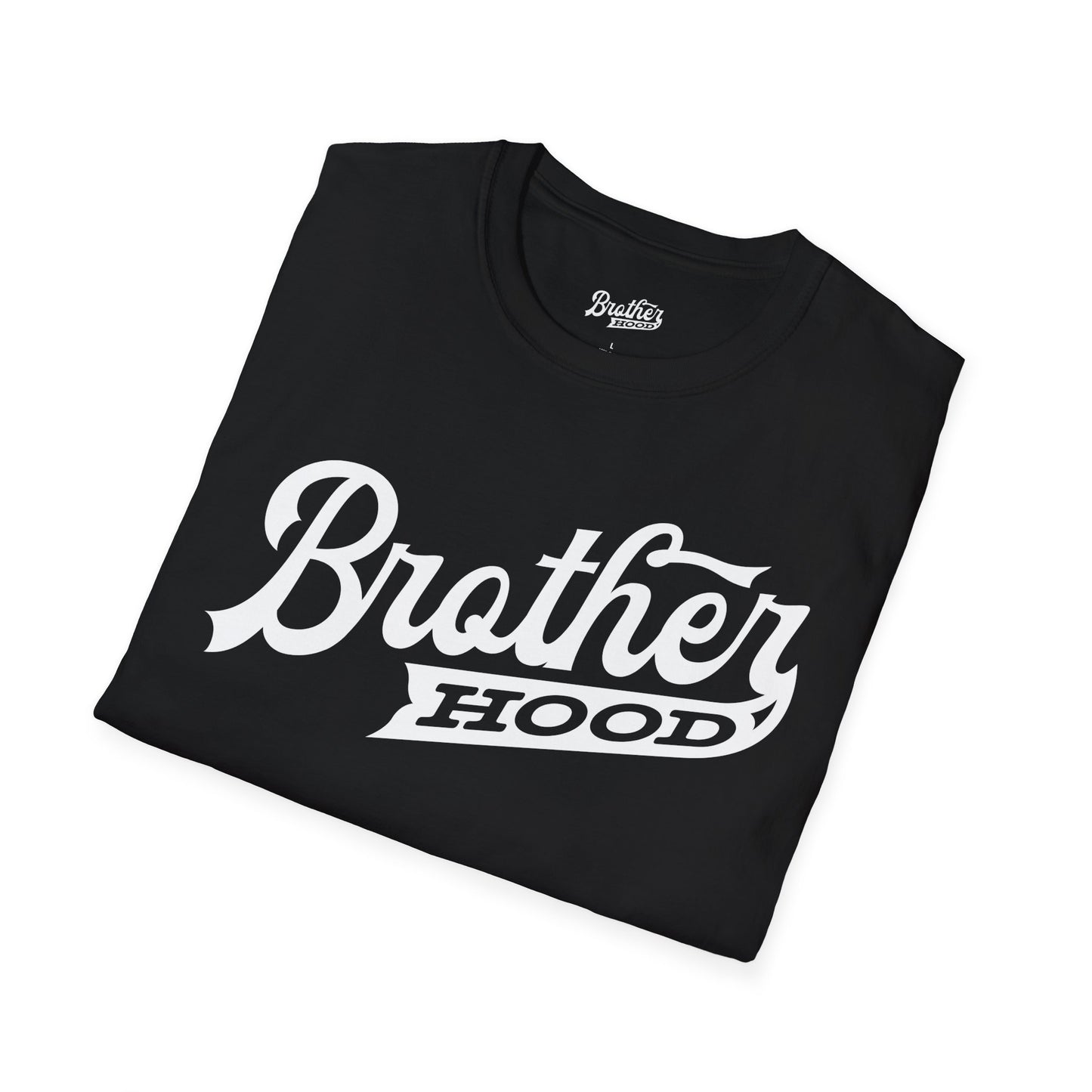 Brotherhood Script Tee