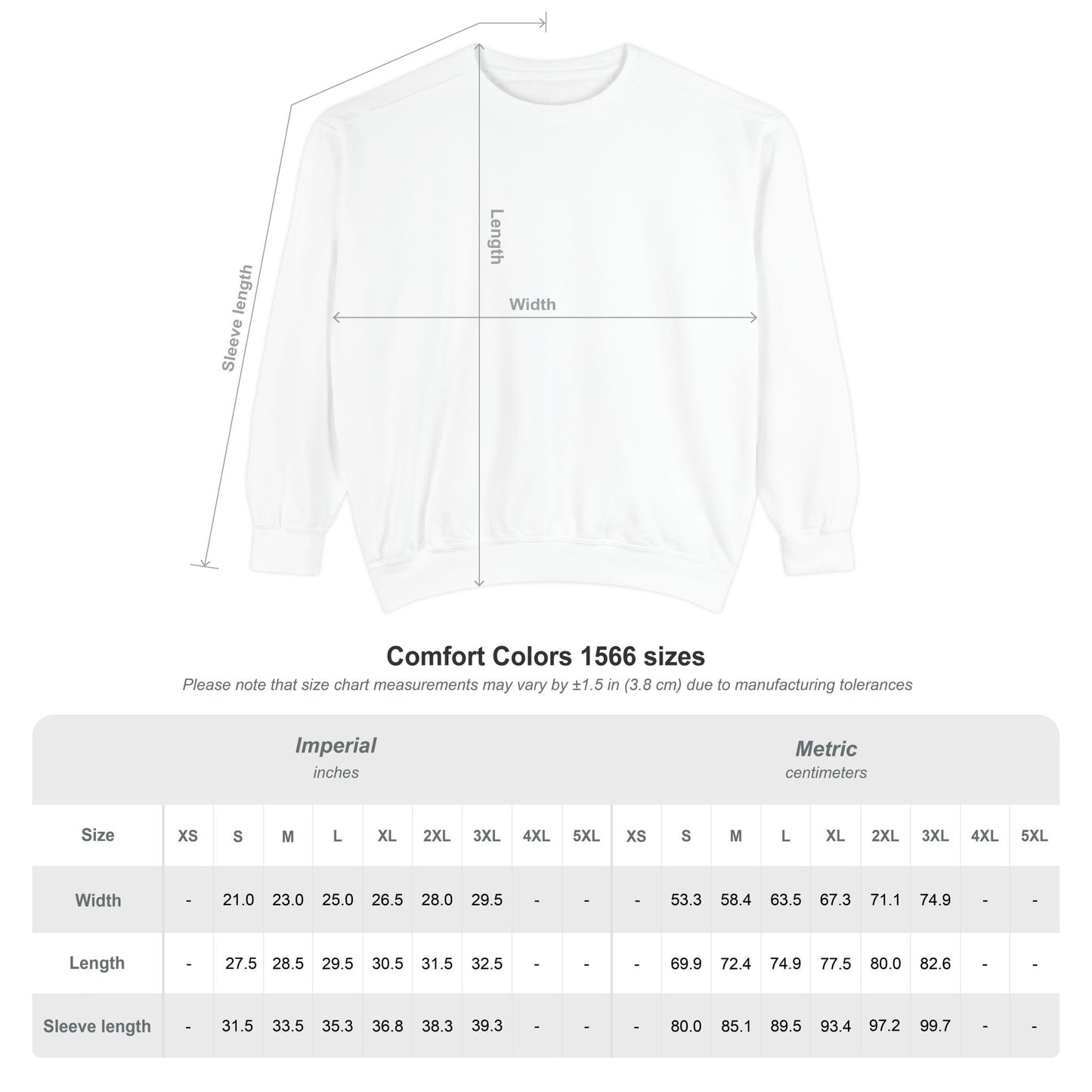 Narrow Path Sweatshirt