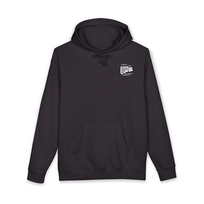 Strong Men Do Hard Things Heavyweight Hooded Sweatshirt