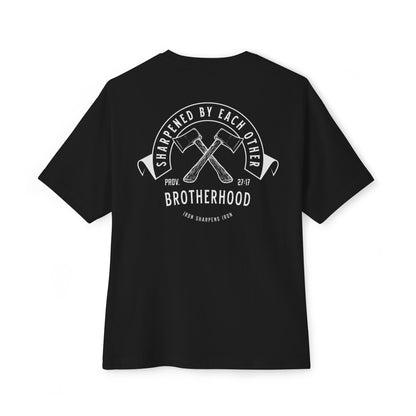 Iron Sharpens Boxy Tee
