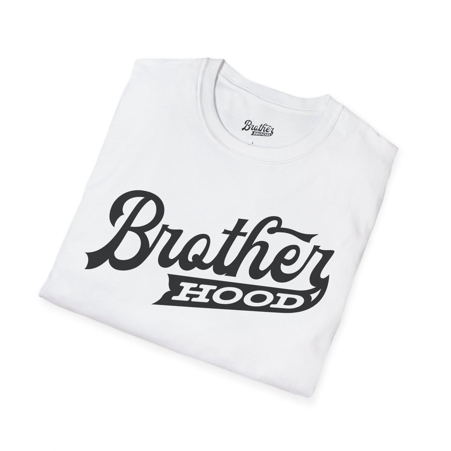 Brotherhood Script Tee