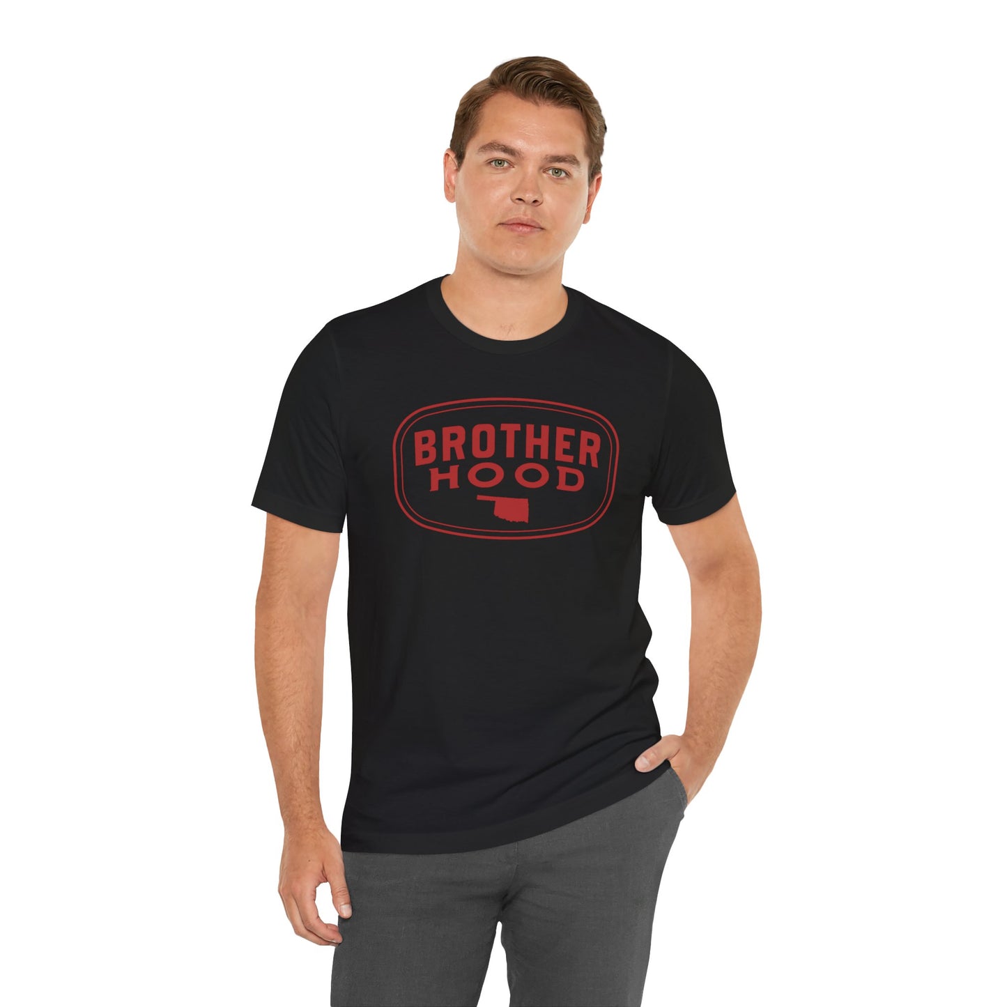Oklahoma Brotherhood Tee