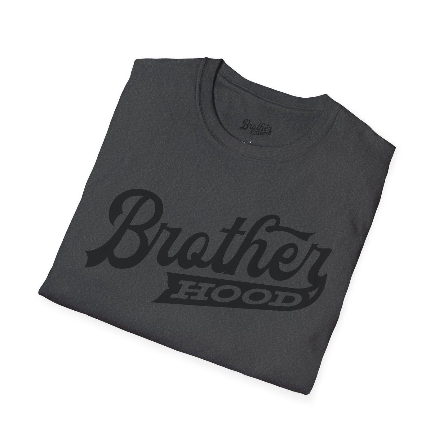 Brotherhood Script Tee