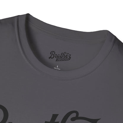 Brotherhood Script Tee