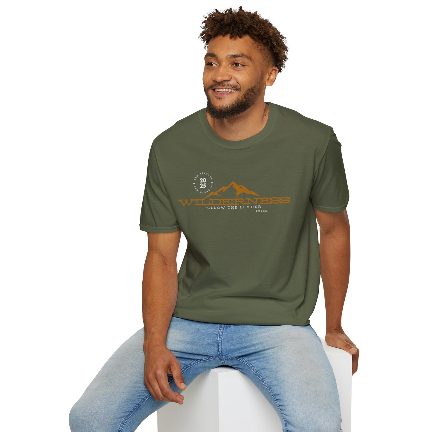 Wilderness Tee