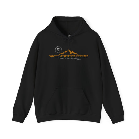 Wilderness Adventure Unisex Heavy Blend™ Hoodie - Follow the Leader