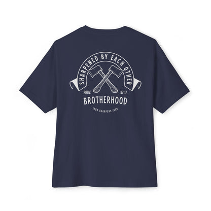 Iron Sharpens Boxy Tee