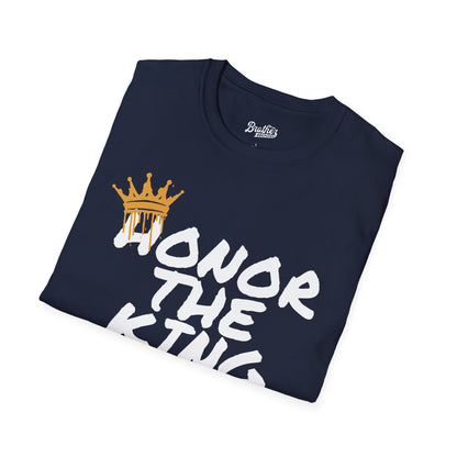 Honor the King Tee