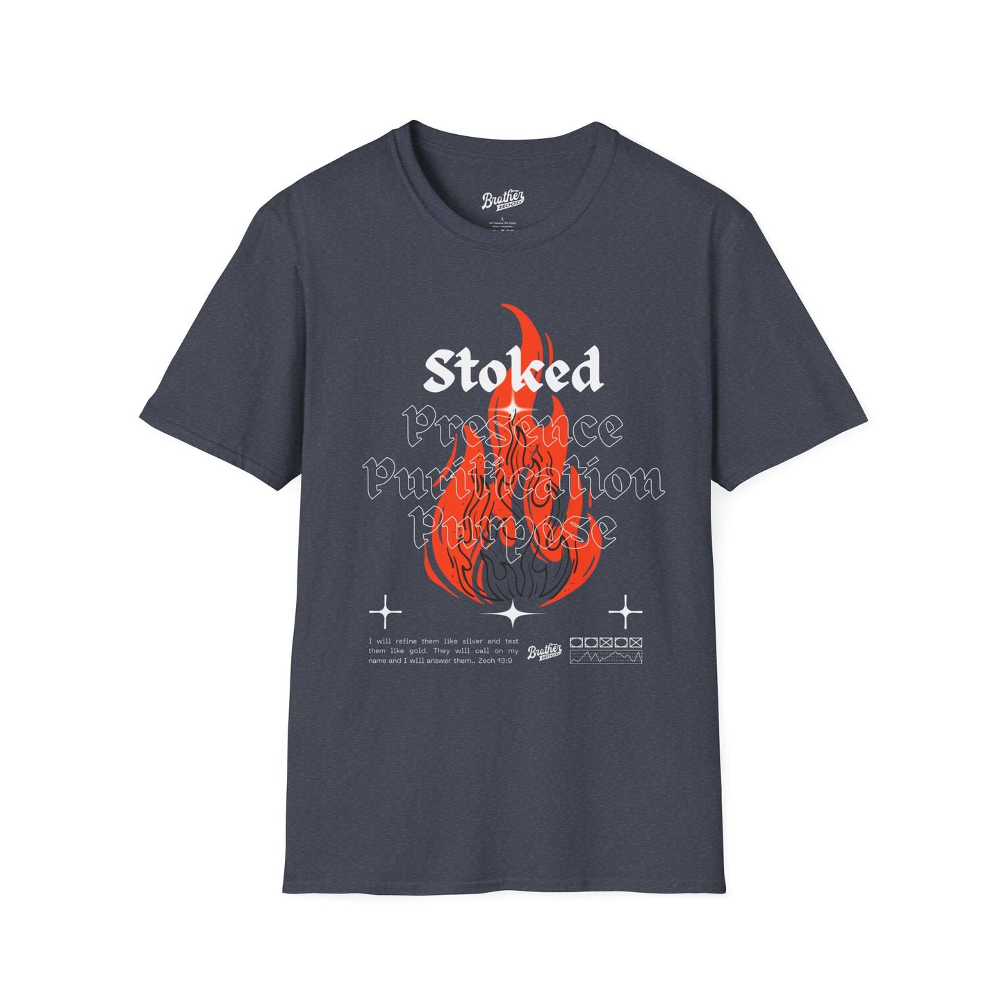 Stoked Tee